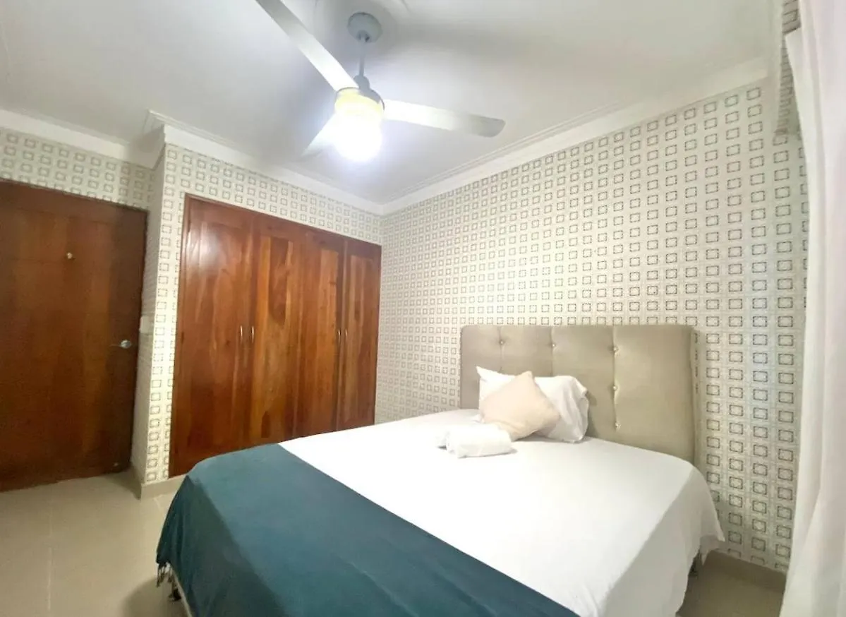Apartamento Oasis Colonial Santo Domingo 0*,