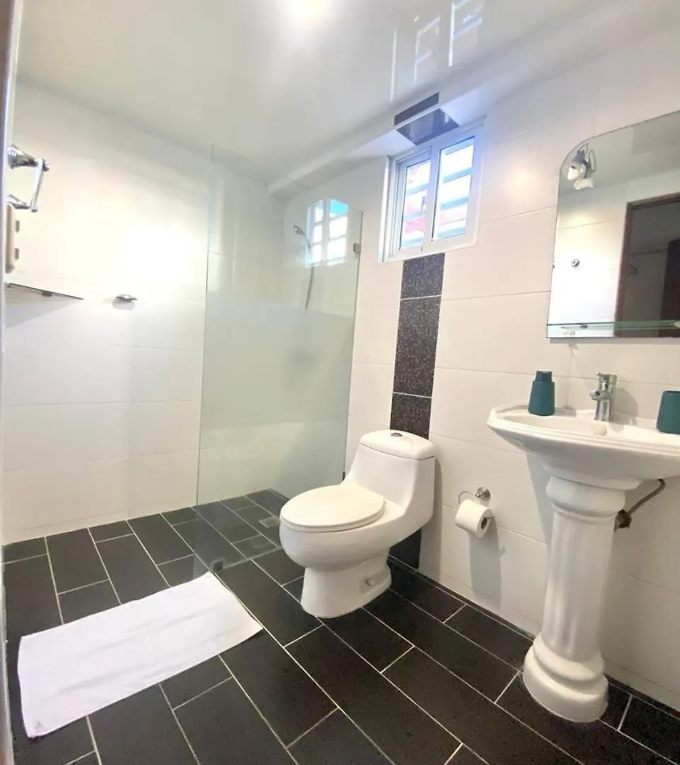 Apartamento Oasis Colonial Santo Domingo
