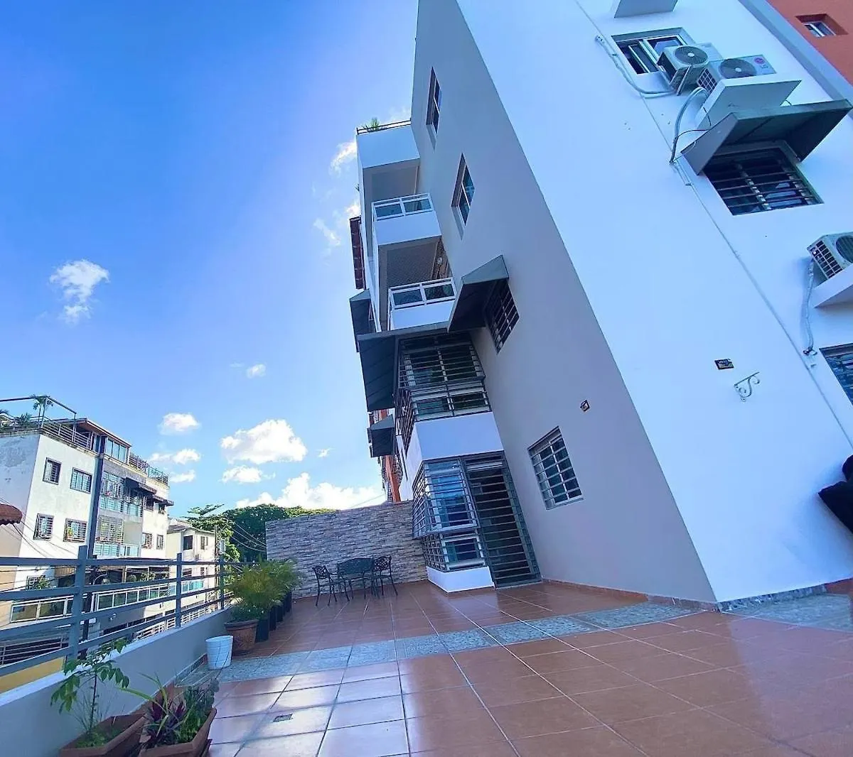 Apartamento Oasis Colonial Santo Domingo