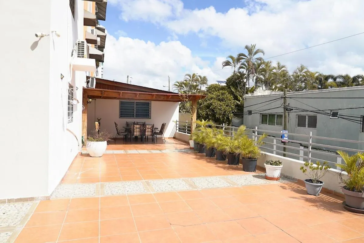Apartamento Oasis Colonial Santo Domingo República Dominicana