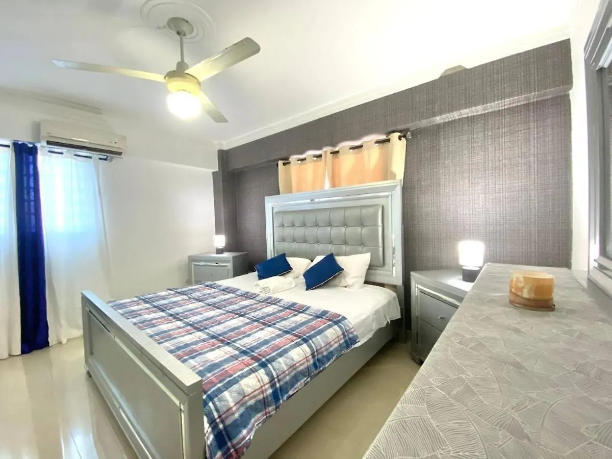 Apartamento Oasis Colonial Santo Domingo