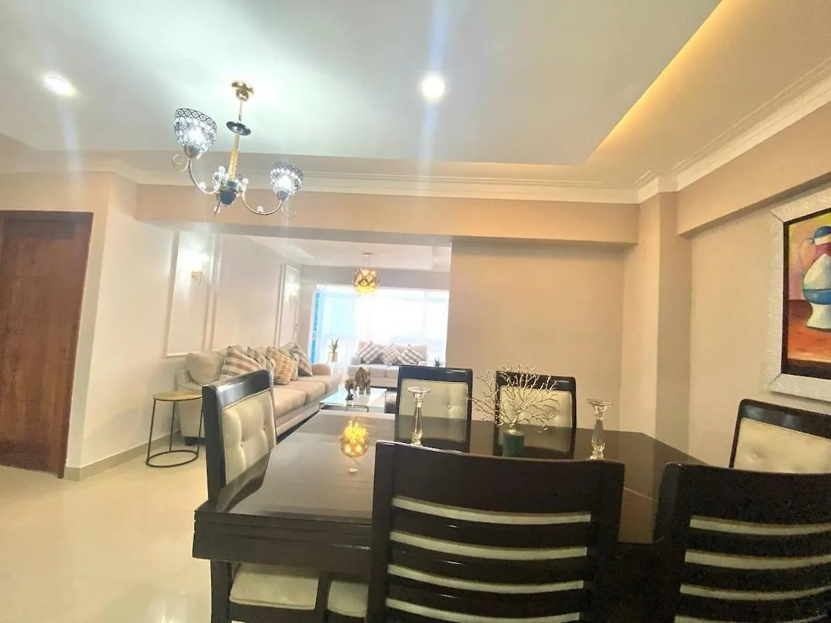 Apartamento Oasis Colonial Santo Domingo República Dominicana