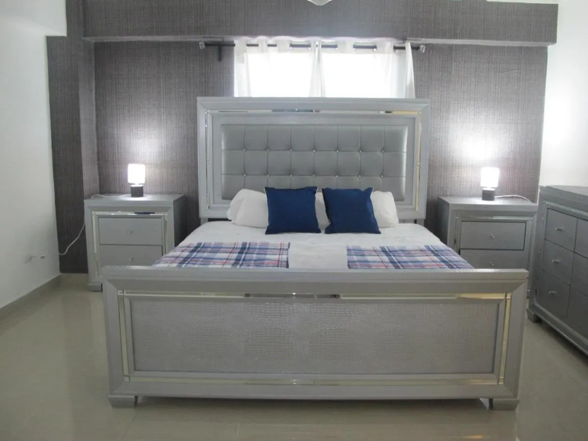 Apartamento Oasis Colonial Santo Domingo