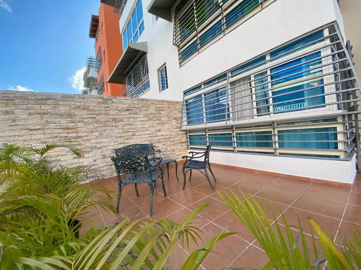 Apartamento Oasis Colonial Santo Domingo 0*,  República Dominicana