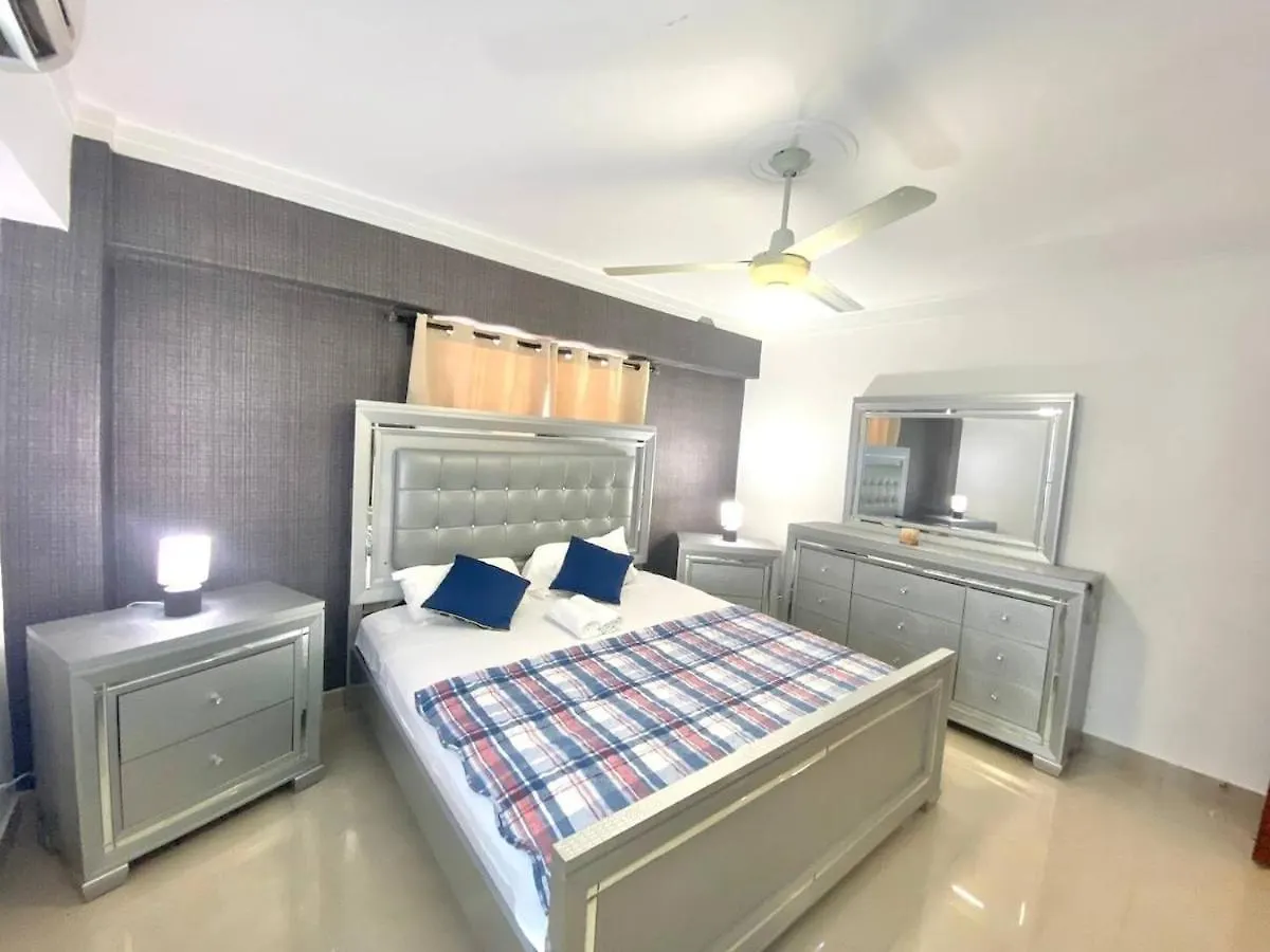Apartamento Oasis Colonial Santo Domingo