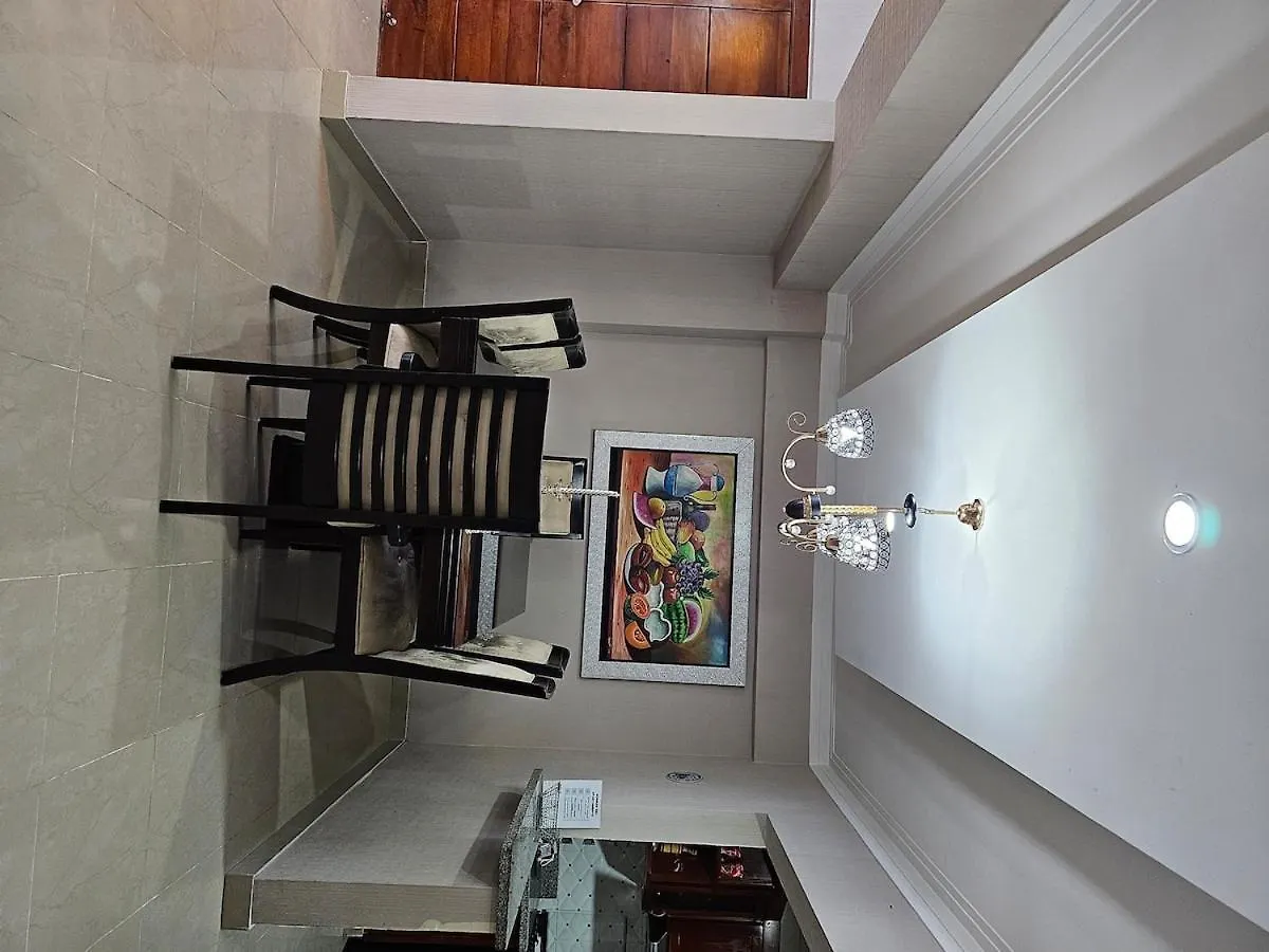 Apartamento Oasis Colonial Santo Domingo