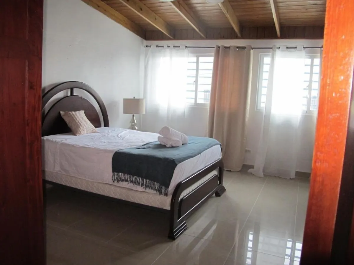 Apartamento Oasis Colonial Santo Domingo República Dominicana